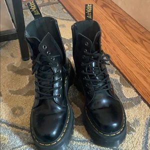 Dr Martens Jadon Boot
